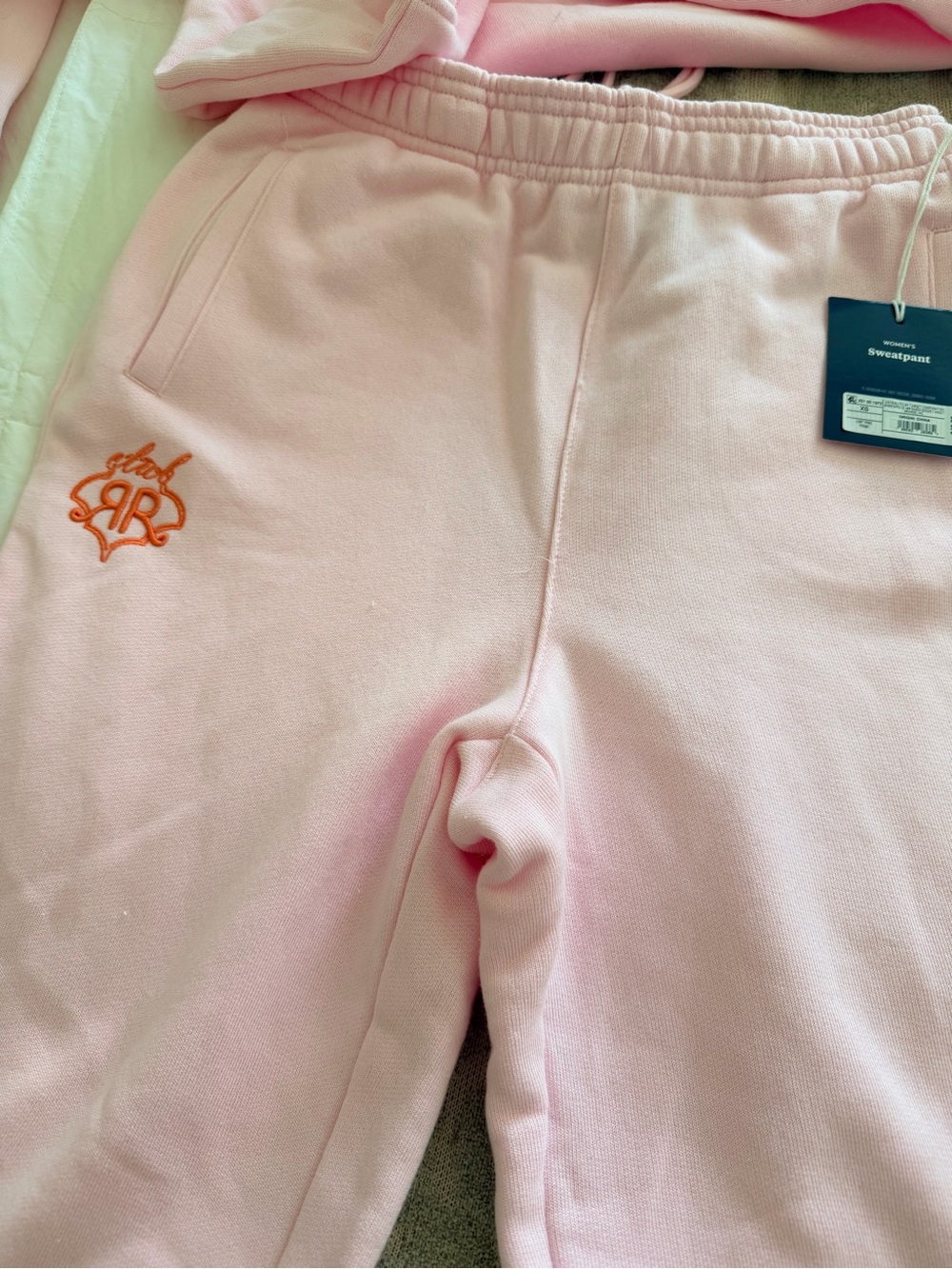 Roller Rabbit Target Sweatpants set - Picture 4 of 4